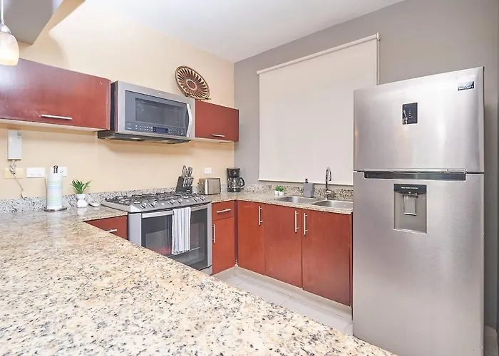 2br - Pool, Bbq & Steps Away * Playa del Carmen